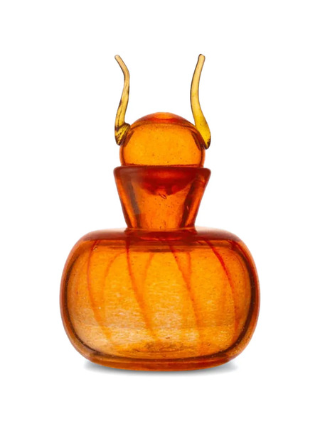  Heven Horned Handsome Devil Carafe - Orange 