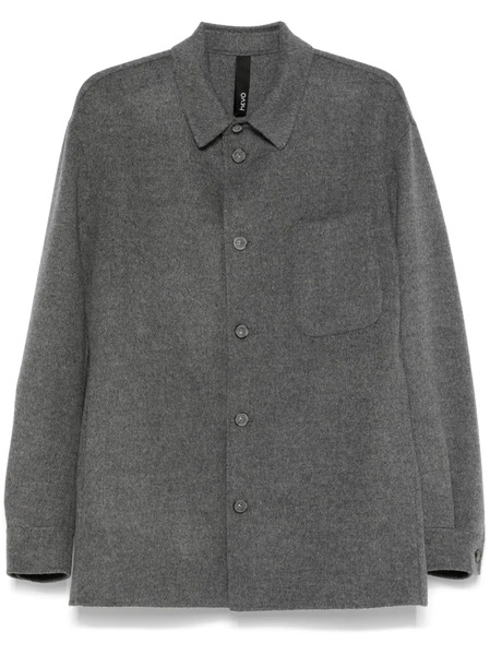  Hevo Bari D Overshirt - Grey 