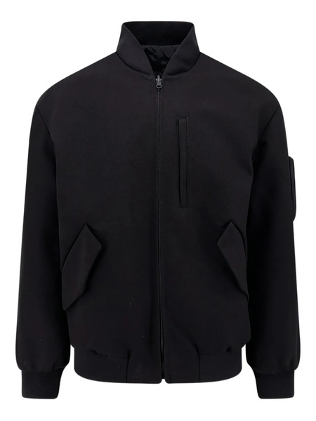  Hevo Castro Zip-up Jacket - Black 