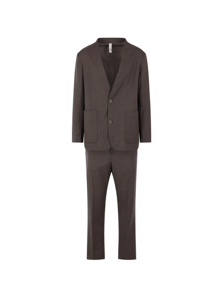  Hevo Cesine Suit - Brown 
