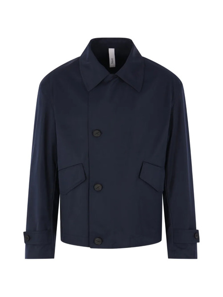  Hevo Isoladisanpietro Button Jacket - Blue 
