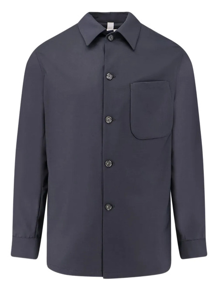  Hevo Patch Pocket Bari Shirt - Grey 