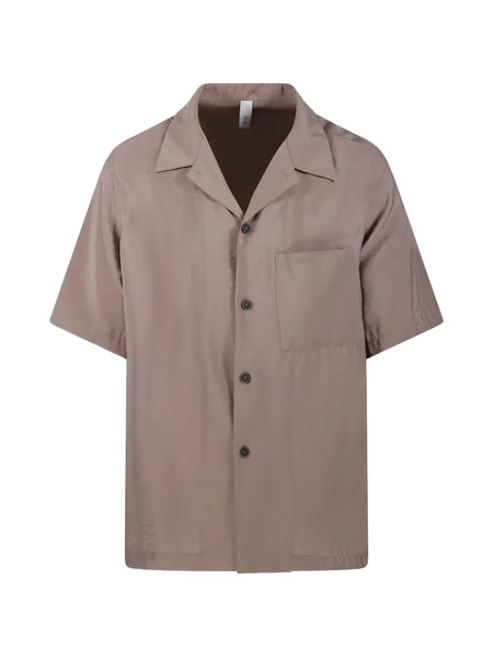  Hevo Pocket Short-sleeve Shirt - Neutrals 