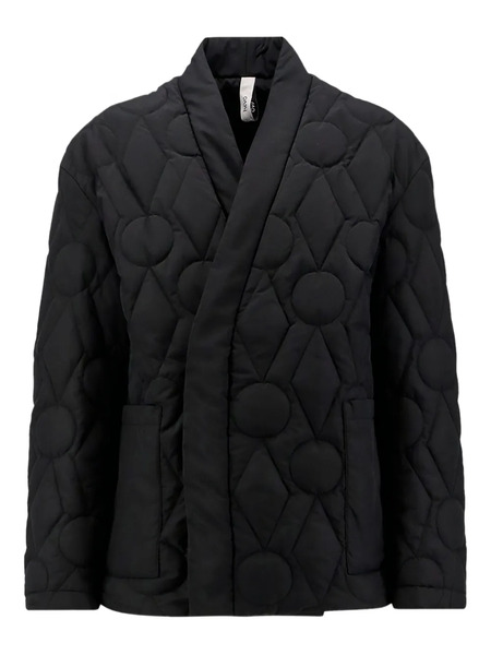  Hevo Quilted Jacket - Black 