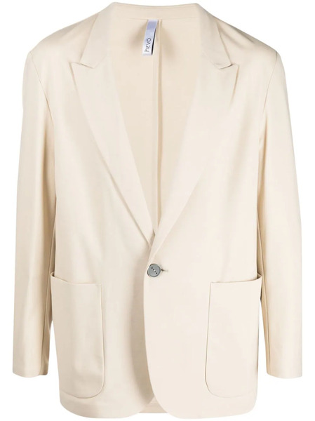  Hevo Single-breasted Blazer - Neutrals 