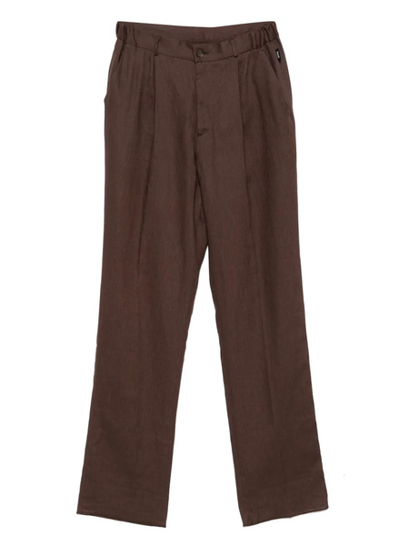 Hevo Torrecanne Trousers - Brown 