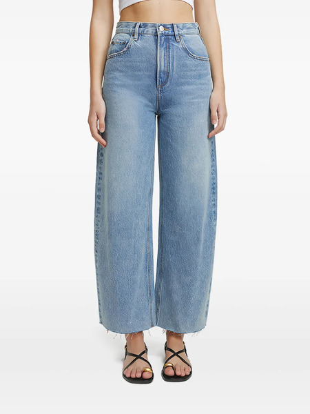  Hey Joanie Moon Curve Jeans - Blue 