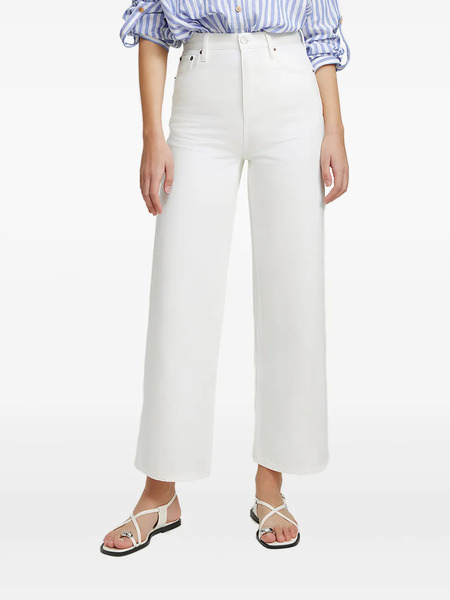  Hey Joanie The Cityer Jeans - White 