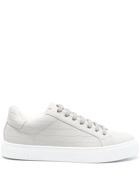  Hide&jack Essence Croco Sneakers - Grey 