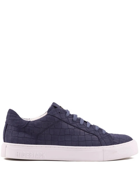  Hide&jack Essence Lace-up Sneakers - Blue 