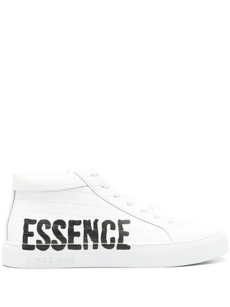  Hide&jack Essence Leather Sneakers - White 