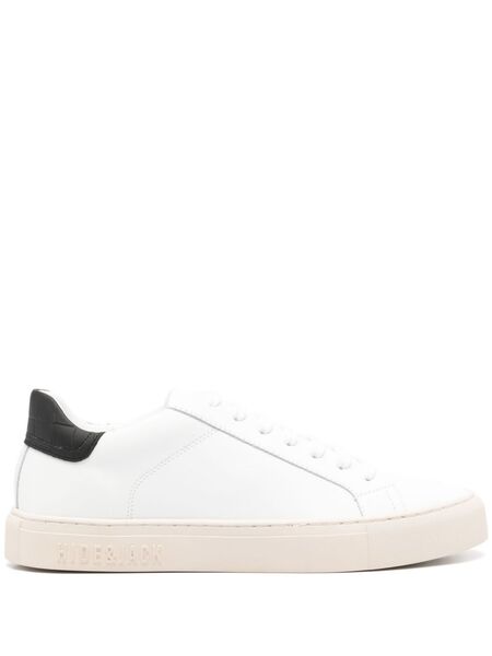  Hide&jack Essence Leather Sneakers - White 