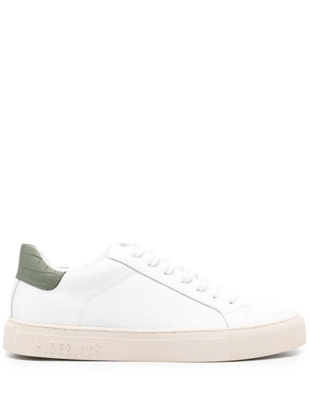  Hide&jack Essence Sky Sneakers - White 