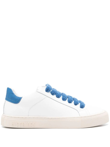  Hide&jack Essence Sky Sponge Sneakers - White 