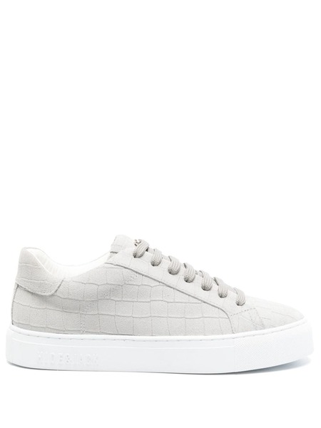  Hide&jack Essence Suede Sneakers - Grey 