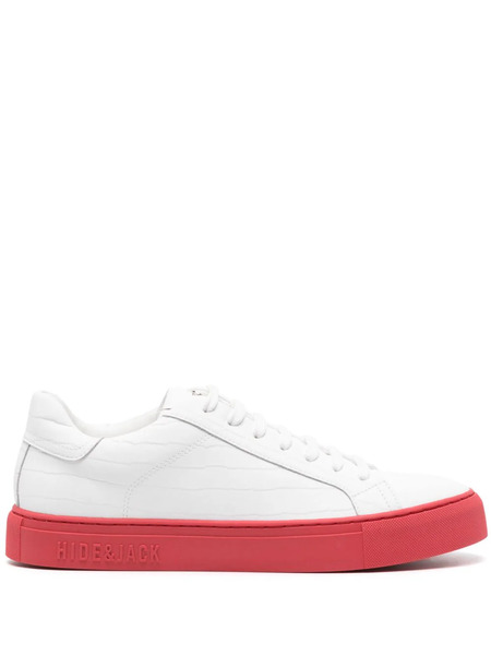  Hide&jack Essence Tuscany Sneakers - White 