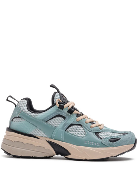  Hide&jack Mesh-panelled Chunky Sneakers - Blue 