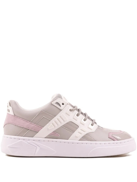  Hide&jack Mini Silverstone Sneakers - Grey 