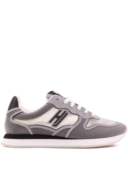  Hide&jack Over Sneakers - Grey 