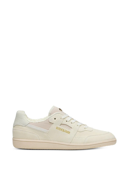  Hide&jack Shaggy Panelled Sneakers - Neutrals 