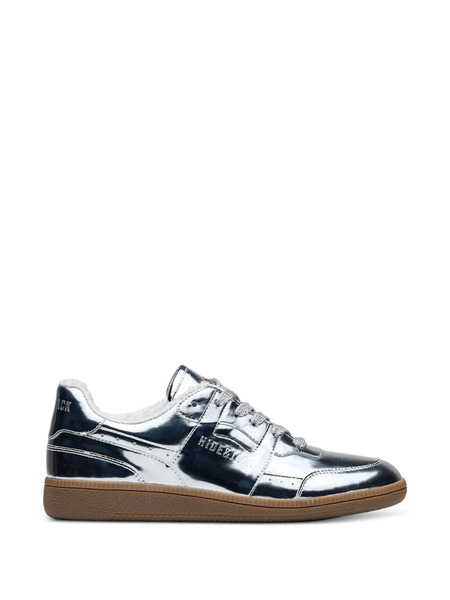  Hide&jack Shaggy Sneakers - Silver 