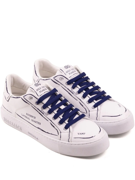  Hide&jack Sky Sneakers - White 