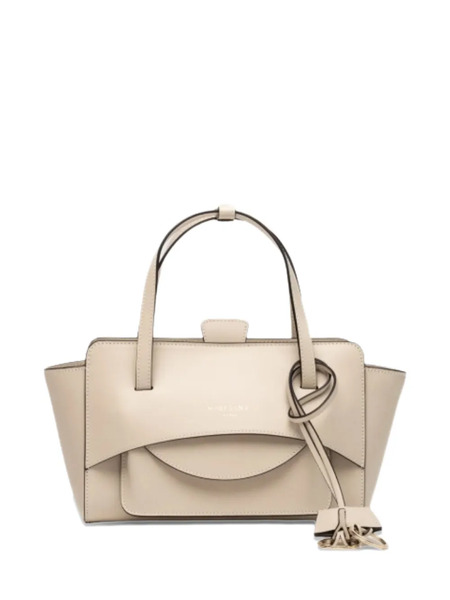  Hidesins Leather Tote Bag - Neutrals 