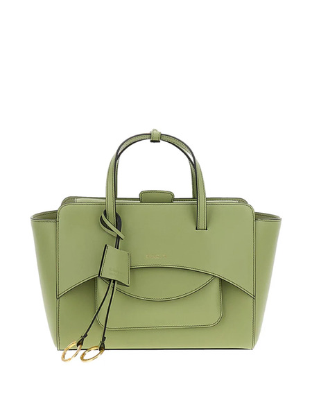  Hidesins Top Handle Tote Bag - Green 