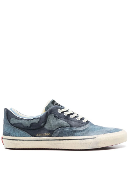  Hidnander Denim Sneakers - Blue 