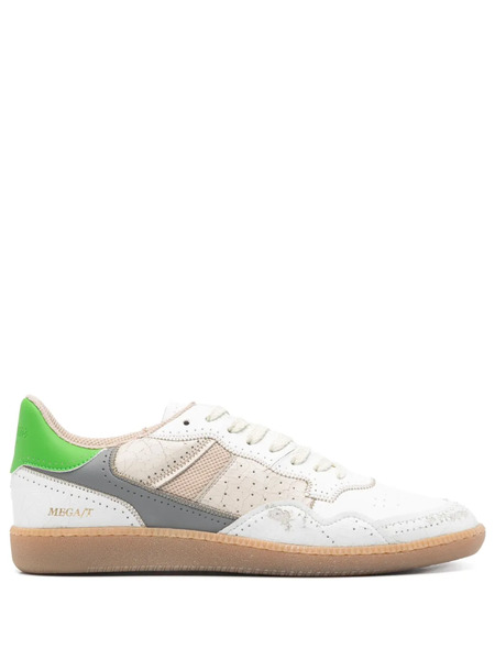  Hidnander Mega T Sneakers - White 