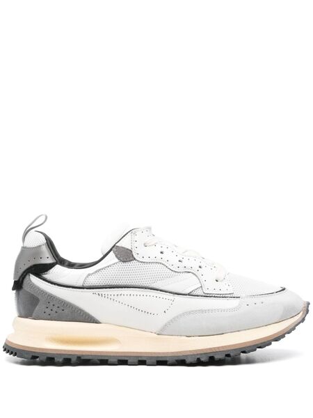  Hidnander Threedome Sneakers - White 