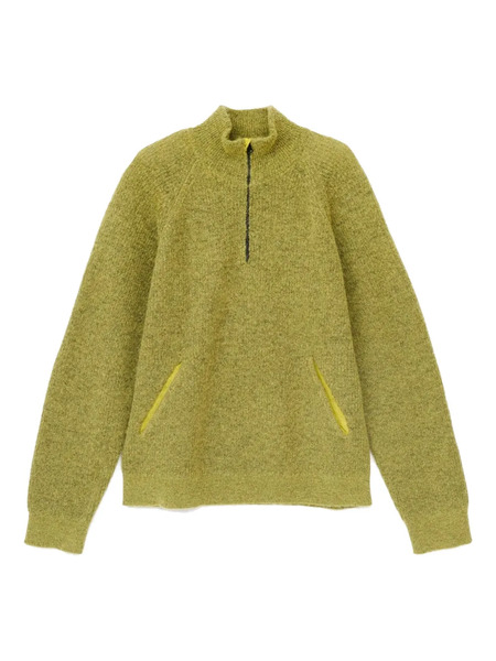  Hiking Patrol Essence Sweater - Yellow 