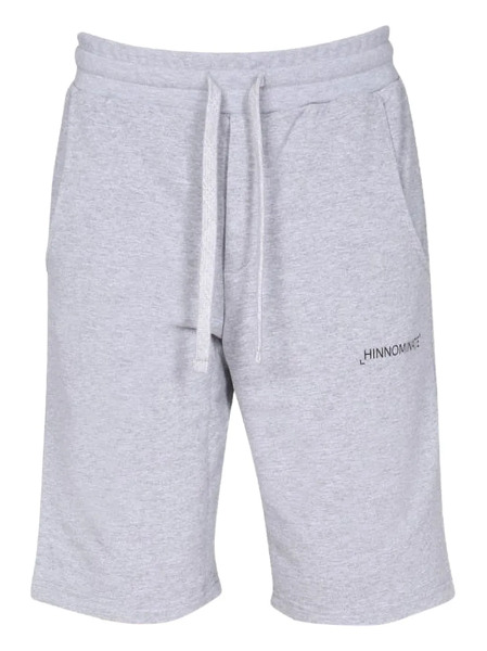  Hinnominate Drawstring Shorts - Grey 