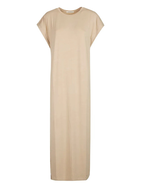  Hinnominate Jersey Dress - Neutrals 