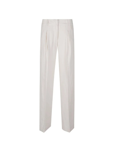  Hinnominate Pleated Trousers - Neutrals 