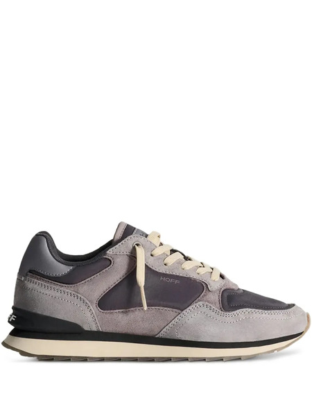  Hoff Berlin Panelled Lace-up Sneakers - Grey 