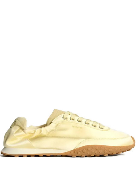  Hoff Bridge Lace-up Sneakers - Yellow 