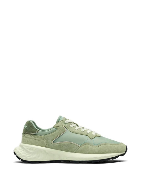  Hoff City Panelled Sneakers - Green 