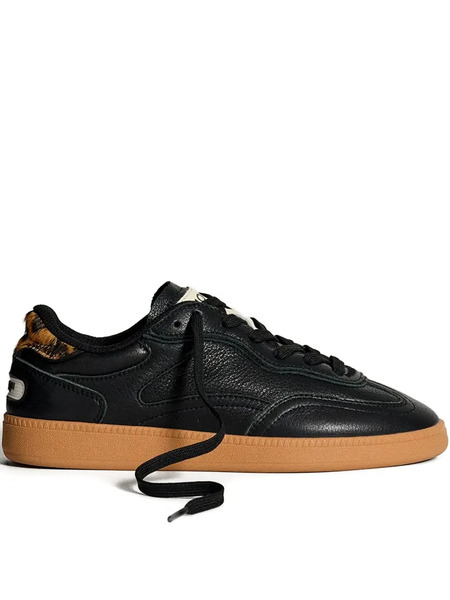  Hoff Lace-up Sneakers - Black 