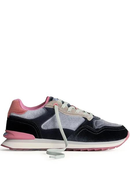  Hoff Lace-up Sneakers - Blue 