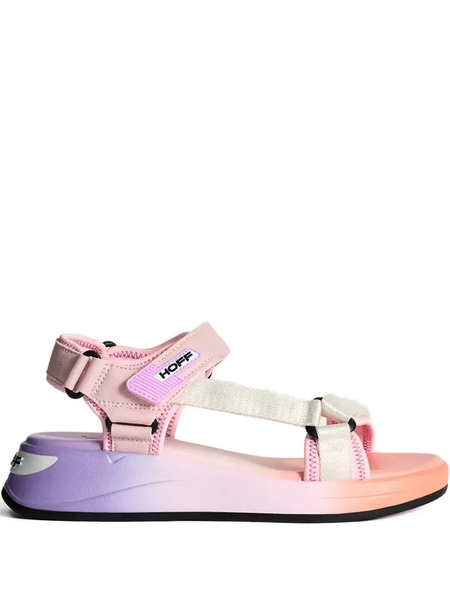  Hoff 40mm Ombre Platform Sandals - Pink 