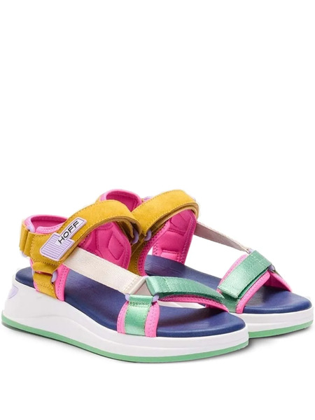  Hoff 40mm Phuket Sandals - Green 
