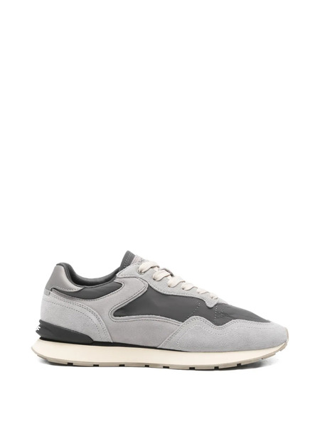  Hoff Paneled Sneakers - Grey 