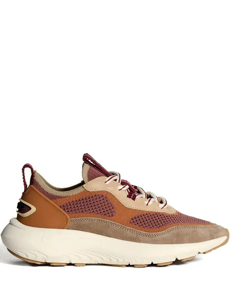  Hoff Panelled Sneakers - Brown 