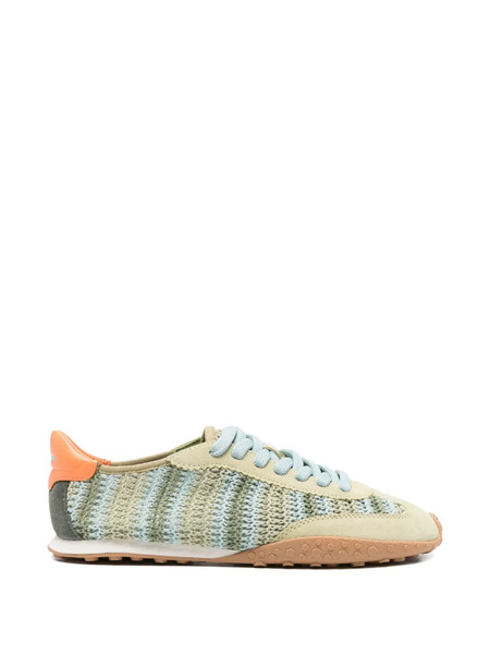  Hoff Woven Bridge Sneakers - Neutrals 