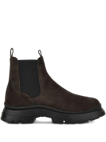  Hogan H692 Chelsea Boots - Brown 