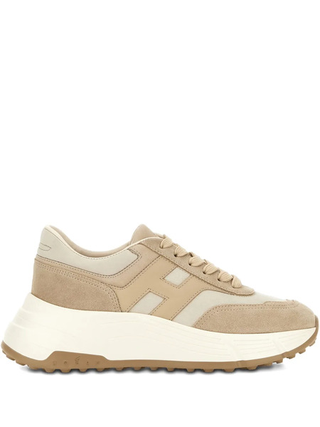  Hogan H669 Hi-fi Sneakers - Neutrals 