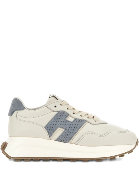 Hogan H641 Sneakers - Neutrals 