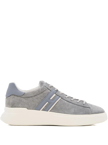  Hogan H580 Trainers - Grey 