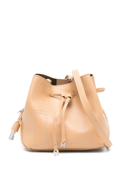  Hogan Hocket Bucket Bag - Neutrals 